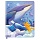 Дневник 1-11 кл. 48л. (твердый) BG «Imagination», иск. кожа soft-touch, печать, ляссе