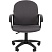 превью Кресло VT_EChair-326 ТС ткань Т серый пластик
