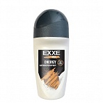 Дезодорант мужской EXXE MEN ENERGY антиперспирант( ролик), 50 мл