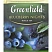 превью Чай чёрный Greenfield Blueberry Nights 25 пакетиков (черника, ежевика)