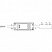 превью LED-драйвер MG-40-600-01 E для LED светильников 36Вт IEK