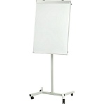Флипчарт 70×100 на роликах Кoмус
