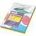 превью Бумага цветная OfficeSpace intensive mix А4, 80г/м2, 250л. (5 цветов)
