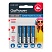 превью Батарейка GoPower LR03 AAA 4шт/бл Alkaline 1.5V (4/48/576)