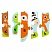превью Настольная игра для детей с 3 лет Мои первые слова, RU29204