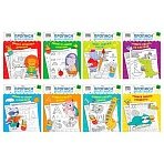 Прописи дошкольника, А5 ТРИ СОВЫ «Прописи дошкольника. 4-5 лет», 16стр. 
