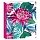 Фотоальбом Flower gift на 200 фотографий 10×15 см 77312/PP-46200