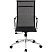 превью Кресло для руководителя Easy Chair 710 T чёрное (сетка, металл)