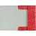 превью Папка на резинках Attache картонная красная (370 г/кв.м, до 200 листов)