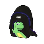 Рюкзак Först F-Kids «Hello! » 21×14×7.5см, 1 отделение, уплотненная спинка