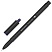 превью Ручка шариковая масляная BRAUBERG «BLACK PEN», СИНЯЯ, игольчатый узел 0.7 мм, линия письма 0.35 мм