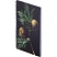 превью Тетрадь общая, BS, А4, 96л., клетка, мягкий, спираль. Flora, инжир, N4283