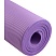 превью Коврик для йоги STARFIT FM-301 NBR,1.0см,183×61см, фиол пастель, УТ-00018919
