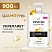 превью Шампунь Pantene Pro-V Густые и Крепкие 900 мл