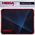 превью Коврик для мыши ProMega Jet HMP0009 резина+ткань/23×18х0.2/черный