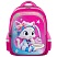 превью Рюкзак BRAUBERG KIDS FLOSSY, 2 отделения, 3 кармана, «Sweet Kitten», 3D-панель, 40×28х18 см