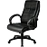 превью Кресло для руководителя Easy Chair 648 TPU чёрное (экокожа, пластик)