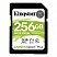 превью Карта памяти 256 Гб SDXC Kingston Canvas Select Plus SDS2/256Gb