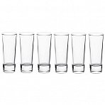 Набор стопок для водки Luminarc Нью-Йорк стеклянных 50 мл (6 штук в упаковке)