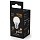 Лампа светодиодная Gauss LED Filament 9 Вт E14 свеча на ветру 2700 K теплый белый свет