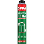 Пена монтажная OPPA профессиональная всесезонная 750 мл