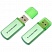 превью Память SiliconPower «Helios 101» 32GB, USB2.0 Flash Drive, зеленый (металл. корпус)