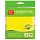 Салфетка для уборки OfficeClean, микрофибра, 25×25см, желтая