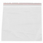 Пакет с замком (Zip Lock) 10х10 см 32 мкм (100 штук в упаковке)