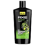 Шампунь + гель для душа мужской 610мл AXE ANTI HANGOVER 2В1ш/к 03613