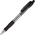 превью Ручка шариковая автоматическая Pilot BPGP-10R-F черная (толщина линии 0.22 мм)