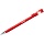 Ручка гелевая Berlingo «X-Gel» красная, 0.5мм