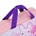 превью Папка на молнии с ручками BRAUBERG KIDS А4, 1 отделение, полиэстер, 80 мм, Dreamy clouds