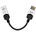 превью Переходник Vcom DisplayPort - HDMI 0.15 метра (CG621M-0.15)