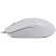 превью Мышь компьютерная A4Tech Fstyler (FM12 WHITE) оптическая 1200dpi/3but