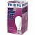 превью Лампа светодиодная Philips 14.5Вт E27 6500k холодный белый A67