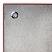 превью Доска магнитно-маркерная стеклянная, красная, 60×90 см, 3 магнита, BRAUBERG