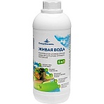 Профхим бассейн ср-во д/компл обраб воды б/хлора ХлорЭксель Живая вода1 л