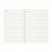 превью Телефонная книга А5, 80л., кожзам, OfficeSpace «Nebraska» темно-синий, с вырубкой