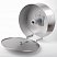 превью Диспенсер для туалетной бумаги LAIMA PROFESSIONAL INOX, (Система T1) БОЛЬШОЙ, нержавеющая сталь, матовый, 605700