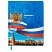 превью Дневник 1-11 класс 48 л., кожзам (твердая с поролоном), печать, цветной блок, BRAUBERG, «Россия»