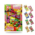 Пастила фруктовая «Домик в станице» Ассорти вкусов 500 г