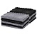превью Салфетки из МИКРОФИБРЫ 30×30 см, GRAY & BLACK, big pack, КОМПЛЕКТ 10 штук, 180 г/м2, LAIMA HOME