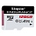 превью Карта памяти microSDXC Kingston High Endurance, 128 Гб, UHS-I Class10 U1 A1