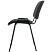 превью Стул офисный Easy Chair Изо тёмно-серый (ткань, металл) (1397327)
