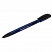 превью Ручка шариковая масляная BRAUBERG «BOMB GT», СИНЯЯ, прорезиненный сине-черный корпус, узел 0.7 мм, линия письма 0.35 мм