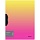 Папка с пластиковым клипом Berlingo «Color Zone» А4, 450 мкм, фиолетовая