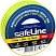 превью Изолента Safeline ПВХ 19 мм x 20 м желто-зеленая