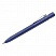 превью Ручка шариковая автоматическая Faber-Castell «Grip 2011» синяя, 1.2мм, трехгран., синий корпус