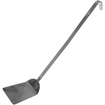 Лопатка L=34см(ручка) 10×9.5см нерж. Luxstahl (кт1098)