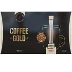 Кофе растворимый в стиках Teatone Coffee Gold, 1.8грx100шт